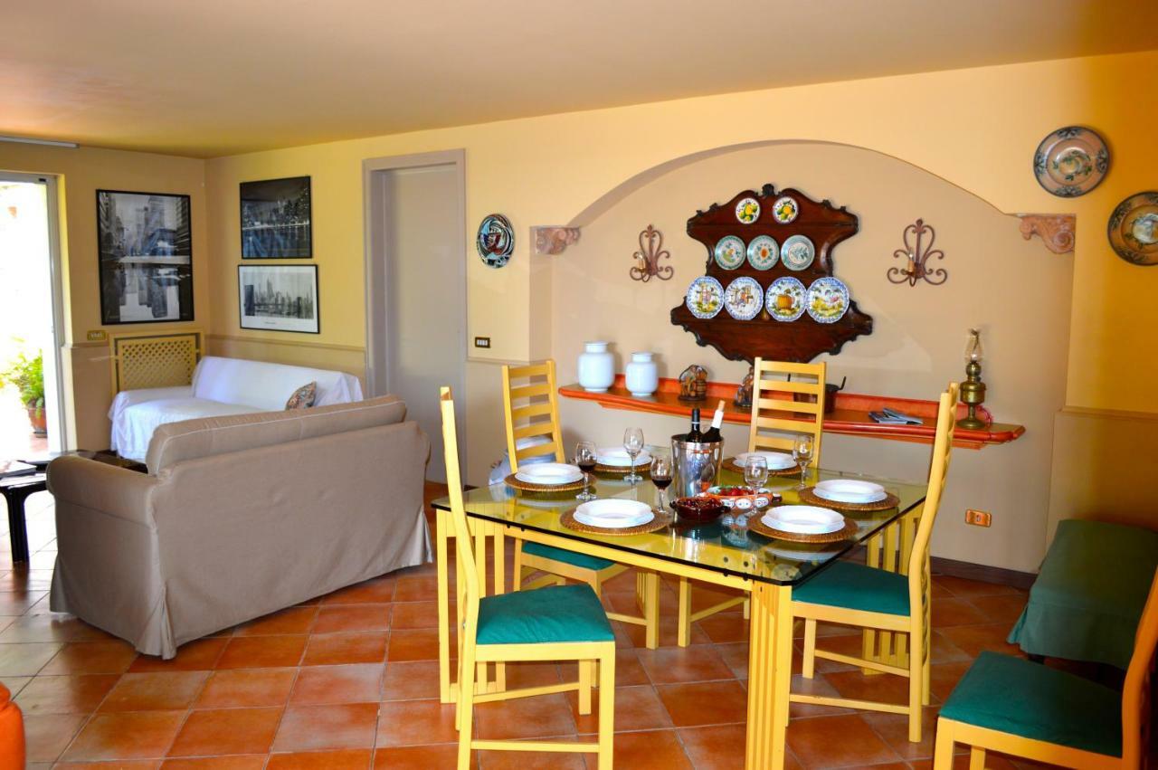 Apartamento Casa Magnolia Gravina di Catania Exterior foto