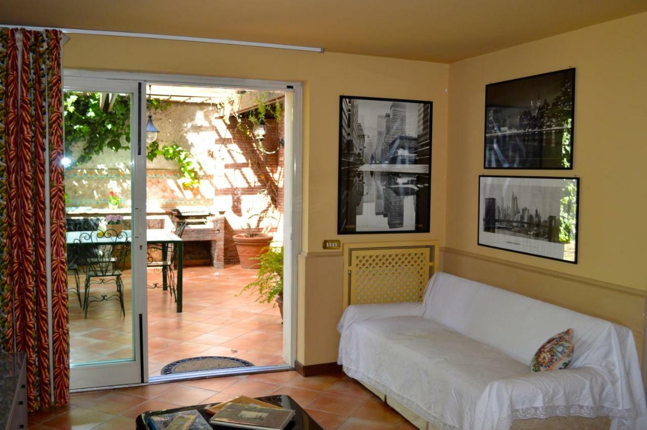 Apartamento Casa Magnolia Gravina di Catania Exterior foto