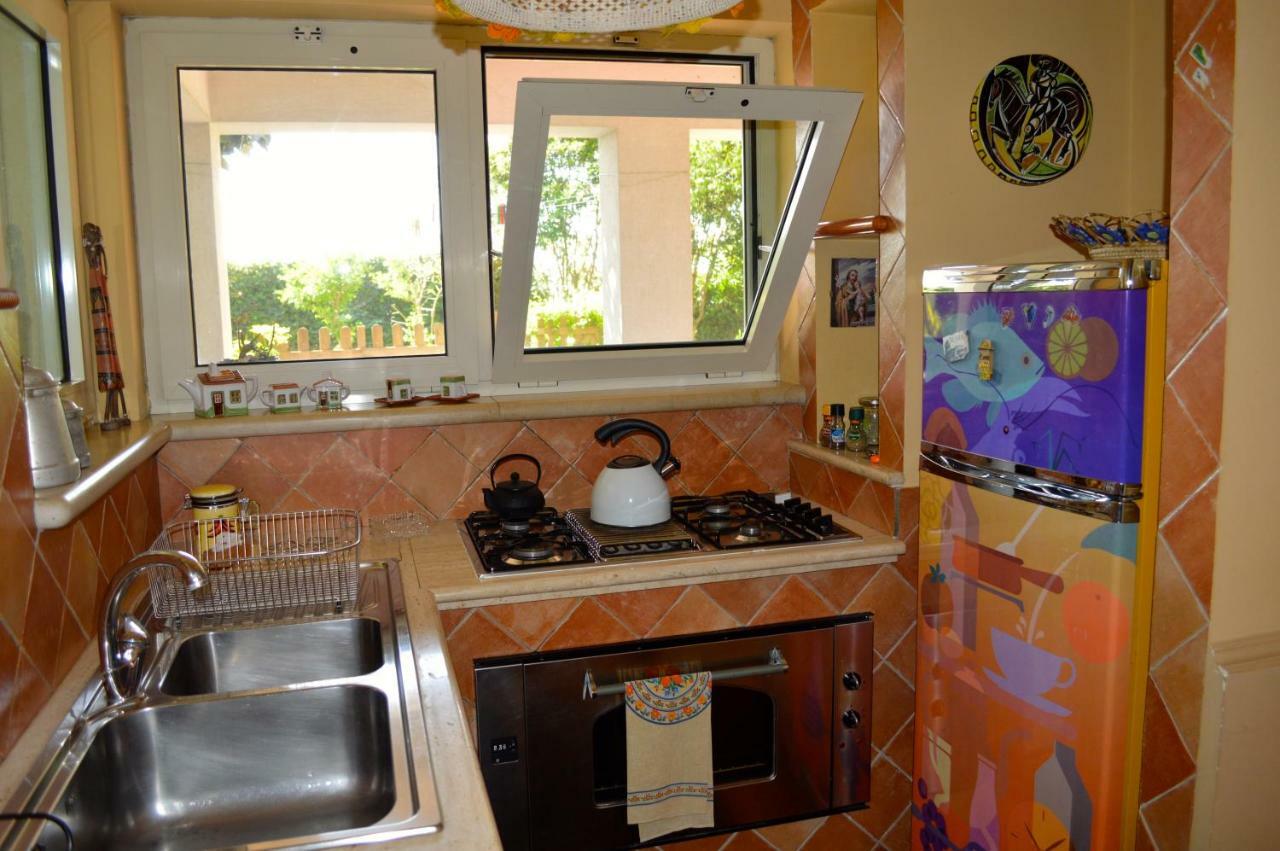 Apartamento Casa Magnolia Gravina di Catania Exterior foto