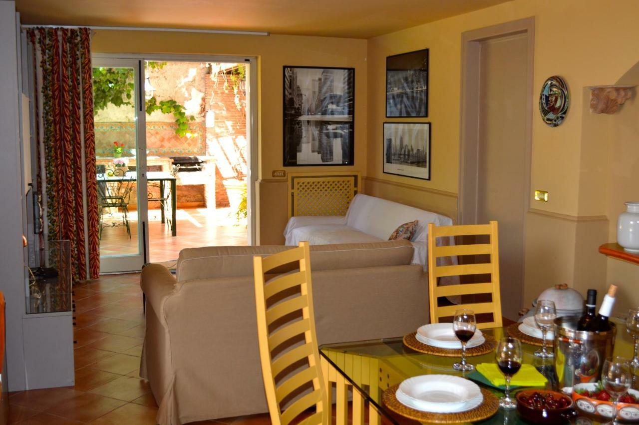 Apartamento Casa Magnolia Gravina di Catania Exterior foto